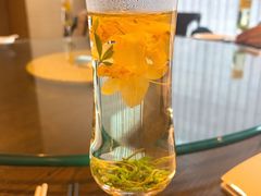 若兰莲花茶-若蘭慈·无国界素食料理(欢乐海岸店)