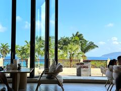 -大堂酒廊·亚龙湾万豪度假酒店