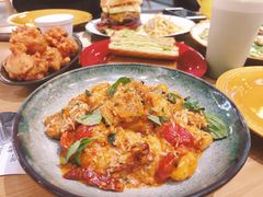 -HELLO 27 意面·沙拉·帕尼尼