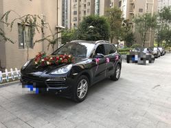 -蚂蚁婚车