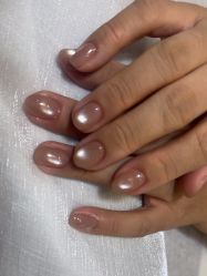 -小鸭梨影院式美甲