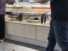 -自然风素食自助餐厅(黄河北路店)