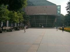 -华中师范大学-图书馆