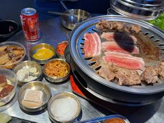 -入火韩国烤肉(凯旋广场店)