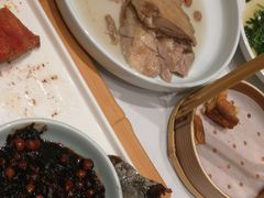 -小厨娘淮扬菜(六合欢乐港店)