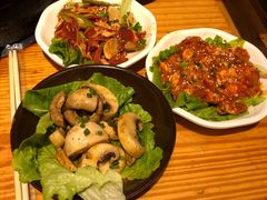 -胖记烤肉(江汉路店)