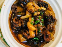 -盐通酒家(金桥湾清水苑店)