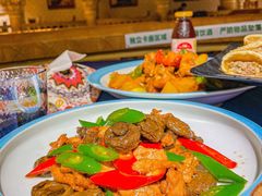 -伊带伊路新疆美食府(呼家楼店)
