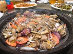-大杰海鲜锅(基隆路店)