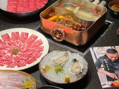 -荣记火锅(青悦城店)