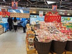 零售区-盒马鲜生(宝地店)