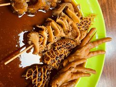 牛肚-六姑龟苓膏糖水卤水店