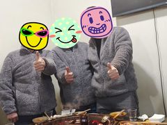 -渝嘴小老弟老火锅(华新村店)