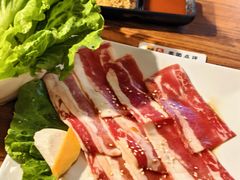-山居屋炭火烧肉(厚街万达店)