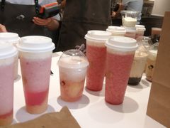 -喜茶(上海泰禾大厦店)