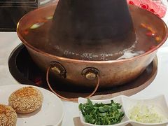-东来顺饭庄(西直门店)