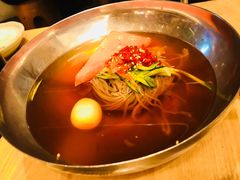 冷面-犟牛家·榴莲烤肉(五棵松店)