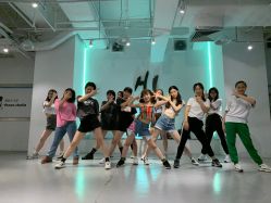 -HI dance 舞室