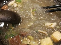 -回味鸭血粉丝汤(新城市广场店)