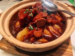 姑妈焖猪手-汤城小厨•粤菜•靓汤(西直门凯德MALL店)