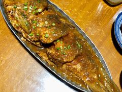黄焖大鲤鱼-95号酱骨·一块豆腐(展春园西路店)