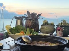 -野菌皇海景野生菌火锅(滨海大道店)