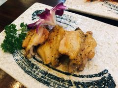 -渔日本料理铁板烧(新天地假日广场店)