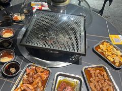 -胡四哥特色火盆烧烤(总店)