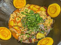-老刘生态大鱼坊铁锅炖鱼(赛马场店)