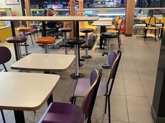 大堂-麦当劳(苏州火车站南广场店)