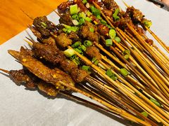 -86烧烤 | 江湖菜(石人总店)