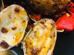 -长青菠菜面·烧烤
