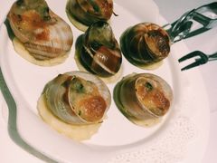 焗蜗牛-哈布斯扒房(华发商都店)