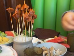 -刘一手重庆火锅(万达广场店)