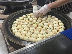 -哑巴生煎(临顿路店)