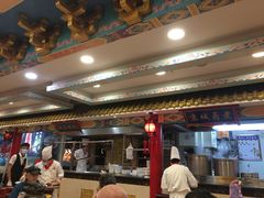 -万荣烤鸭店·北京菜(天坛店)
