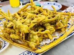 香椿鱼-海碗居老北京炸酱面(增光路店)