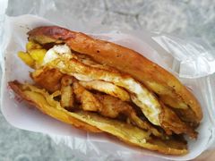 -军屯锅魁(城市花园店)