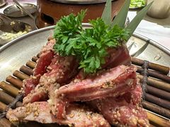 檀香小肋条-西塔老太太泥炉烤肉(望京一店)