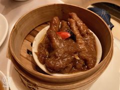 -上海金桥红枫万豪酒店-万豪中餐厅