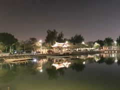 -龙舟池