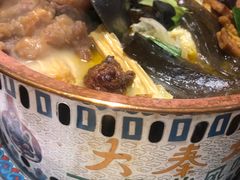 -大秦地·西北菜(纬四路店)
