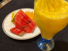 -蓝山咖啡馆(钱江龙店)