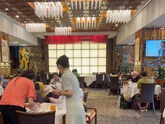 -广州建国酒店-盈丰阁粤菜-粤式茶点