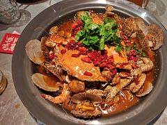 -大哈福烧烤·海鲜·家常菜(延安三路店)