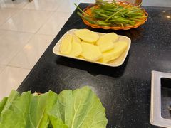 -草墩罗非鱼庄•野生菌•腊排骨(七星街上段店)