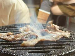 猪五花-大槐树烤肉馆