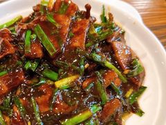 酱爆猪肝-建国328 本帮小馆·面馆