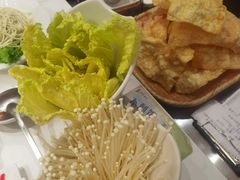 -犇鼎牛潮汕牛肉火锅(新辰里学清路店)