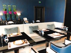 -上海苏宁宝丽嘉酒店·Cafe Bellagio西餐厅